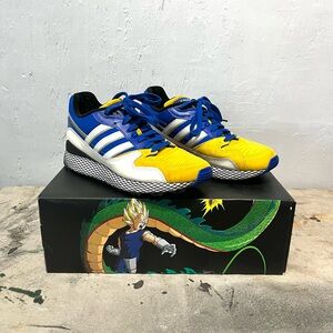 Adidas Dragon Ball Z - Vegeta